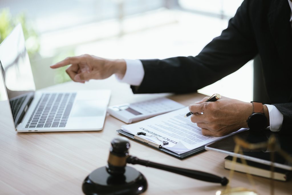 Personal Injury Cases