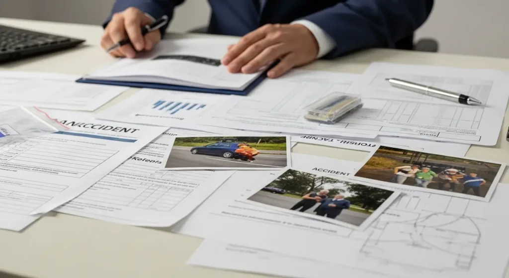 What Evidence Do You Need for Car Accident