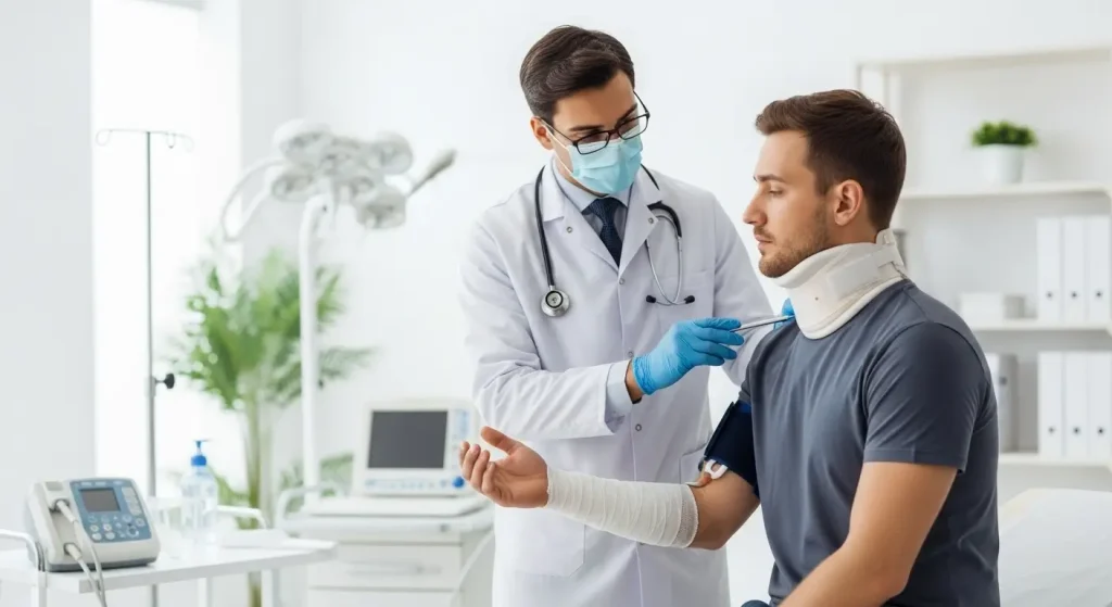 What to Do After an Accident That Is Not Your Fault