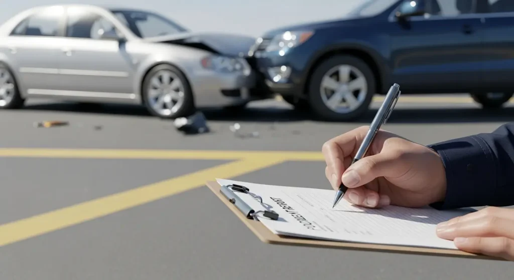 File a Police Accident Report