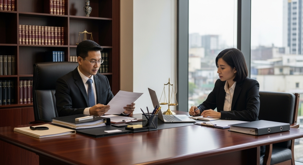 Work With a Motor Vehicle Accident Lawyer Today