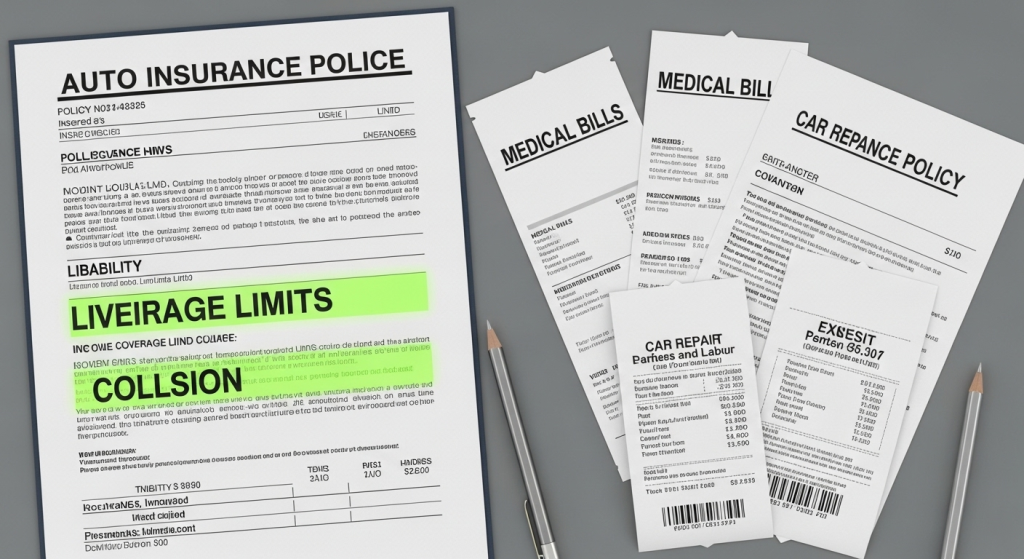 What Happens When a Car Accident Exceeds Insurance Limits?
