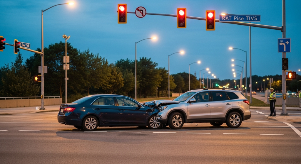 What if I Am Partly To Blame for My Car Accident?