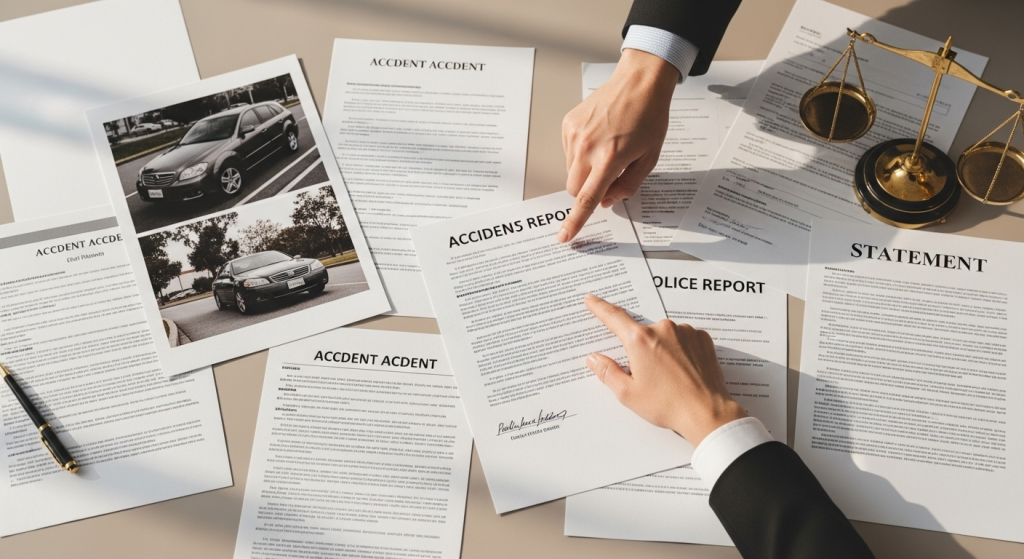 When Should a Car Accident Go to Court?