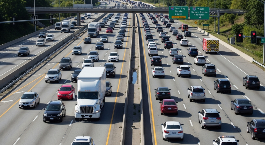 Motor Vehicle Accident Statistics