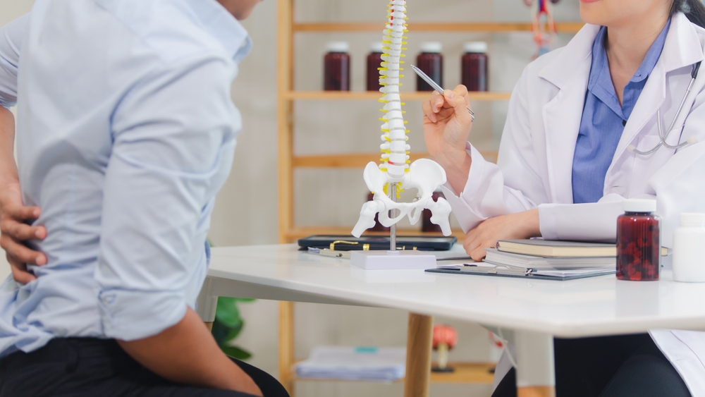 Back and Spinal Injury