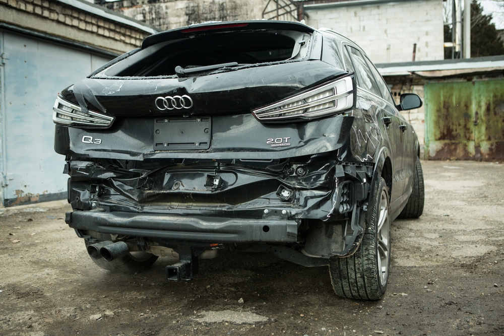 What To Do if a Car Hits You from Behind