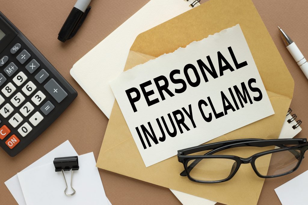  Personal Injury Claim
