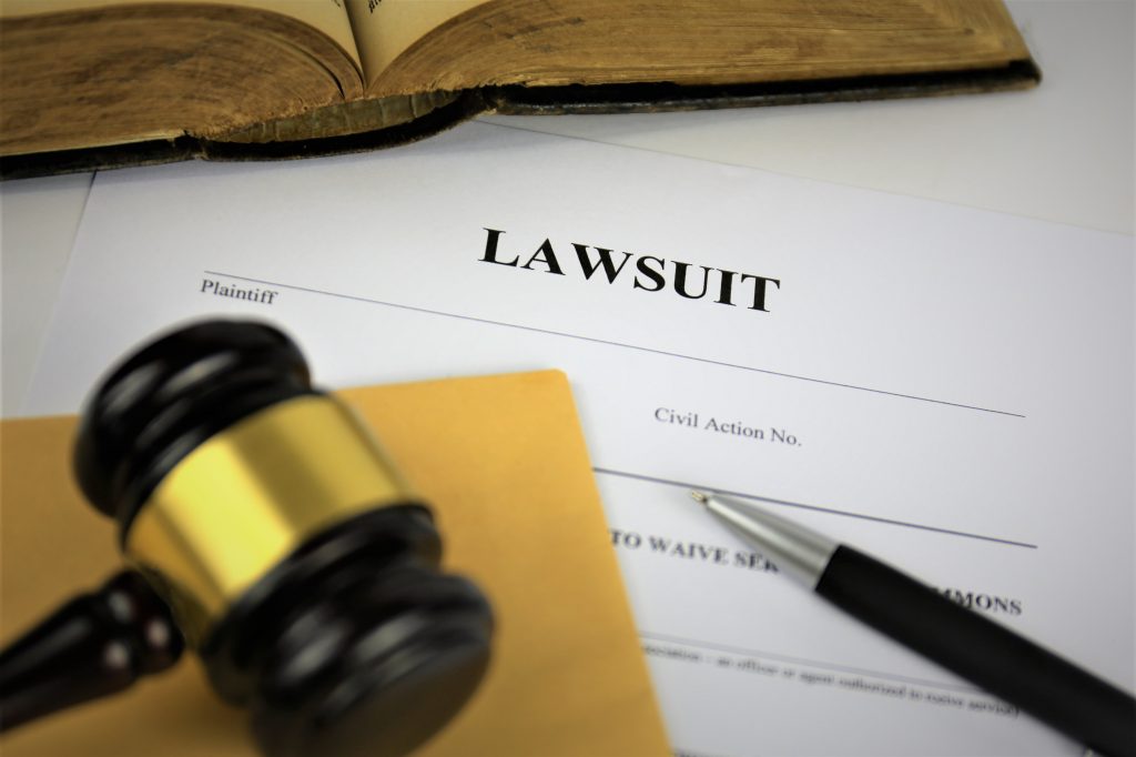 Personal Injury Lawsuit