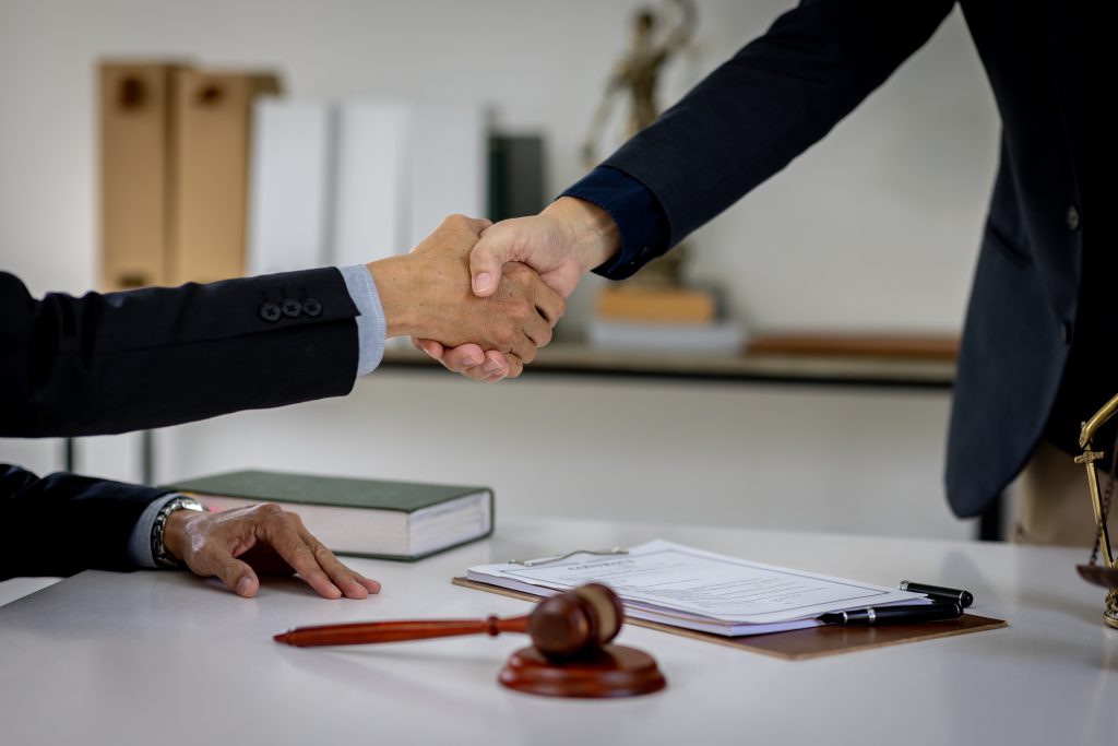 Settlement Negotiation